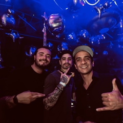 Aftermath Live Sets 001 - Mao Montenegros b2b Gabo Forero b2b Milo (COL)