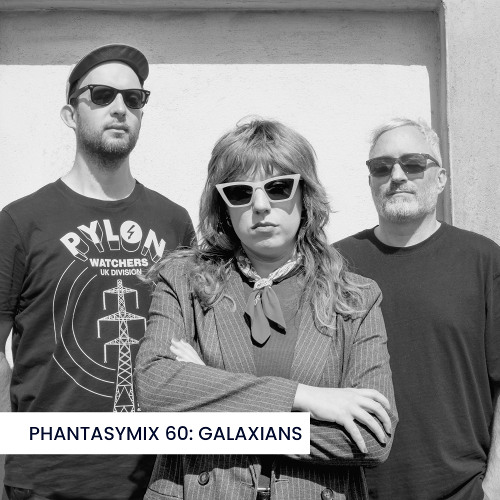 PHANTASYMIX 60: Galaxians