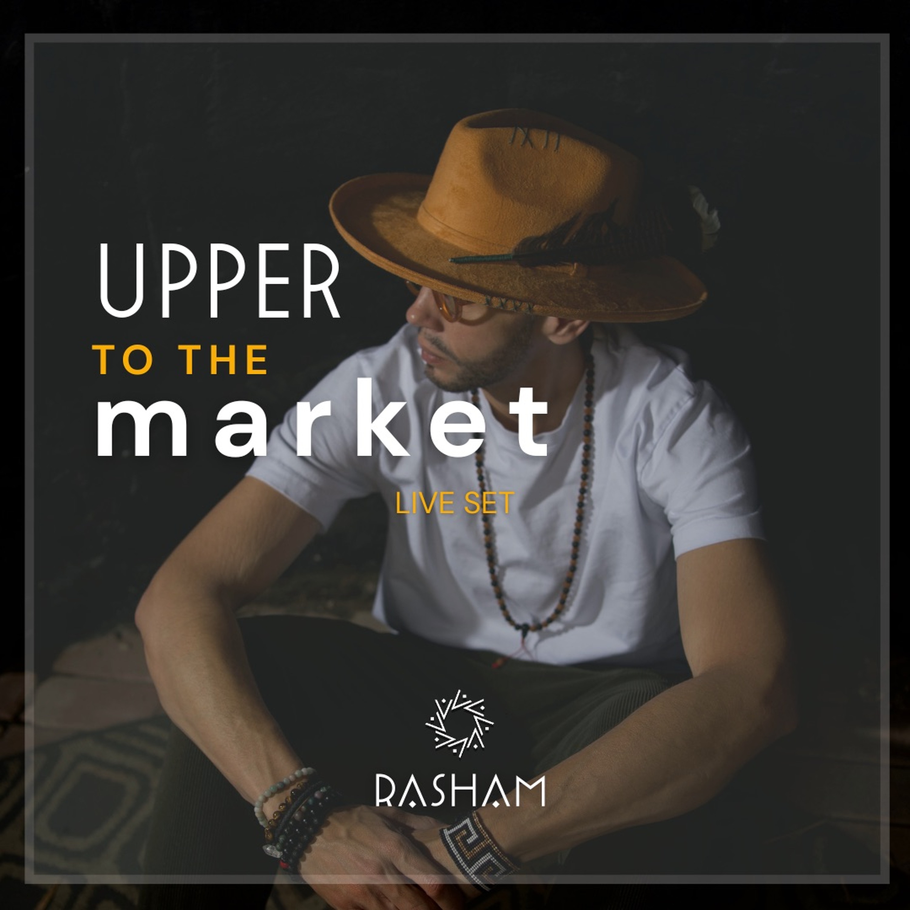 Live Set Upper Market Fest episode artwork