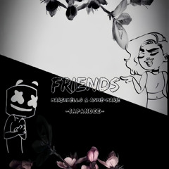 FRIENDS - JAPANDEE