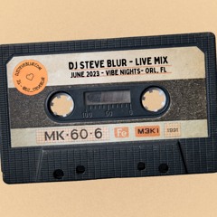 Vibe Nights Live - Mastered