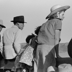 Freud vit au Far West (maquette)