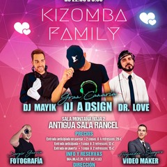 20230317 Kizomba Family 3 A-Dsign Session