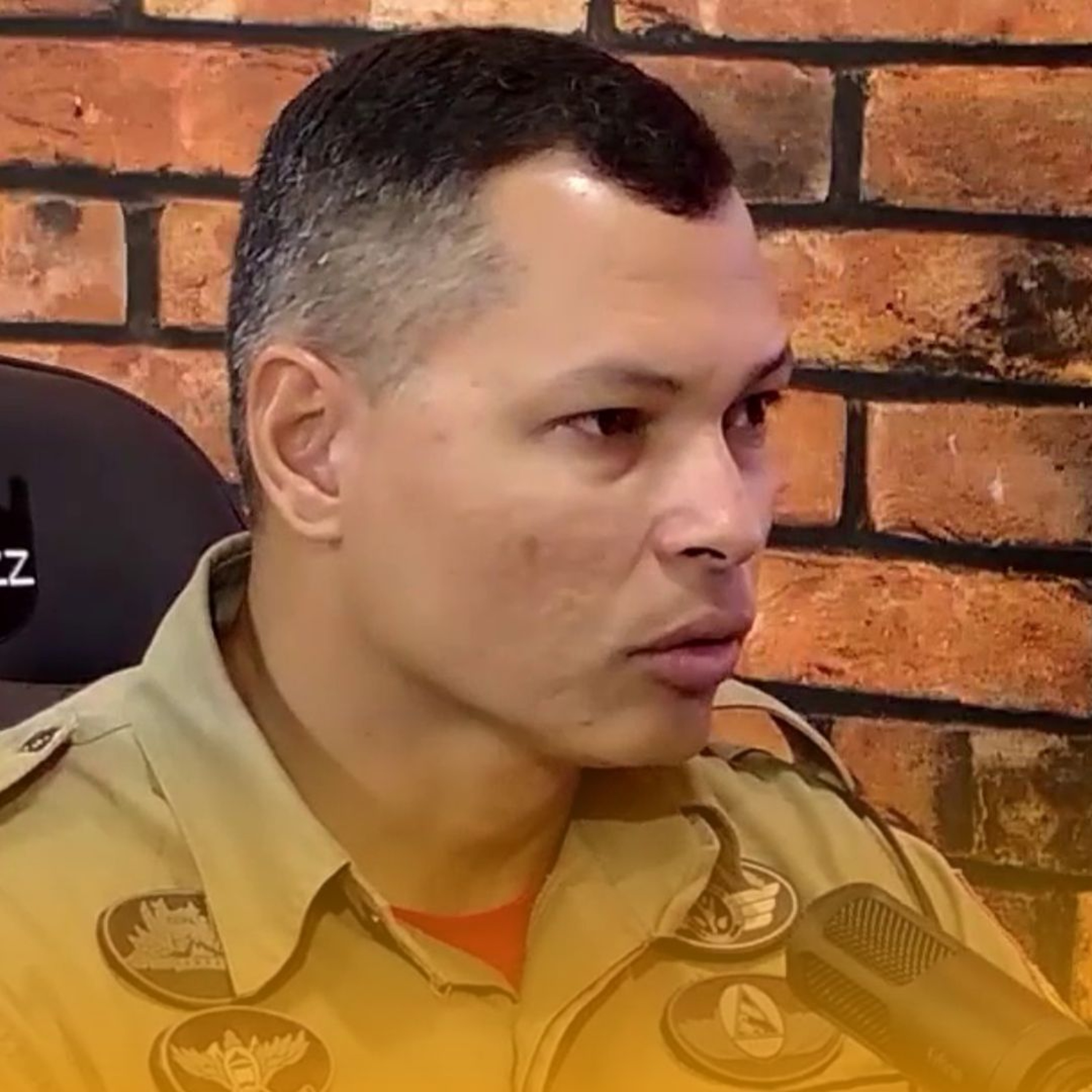 Alô 06/11: EP 5 - Sgt Galúcio, 4º GMB episode artwork