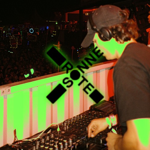 Lucas Boston @ Rote Sonne [Lucid Glow] - Closing Set