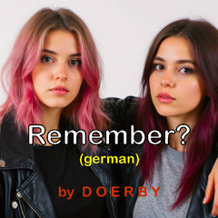 Remember (german)