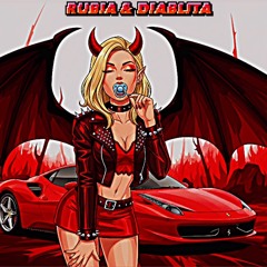 Rubia & Diablita
