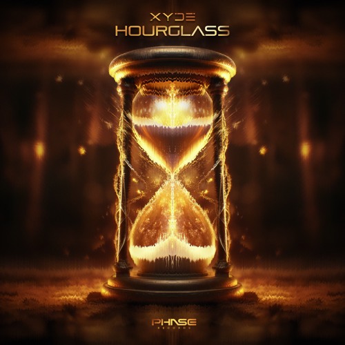 Xyde - Hourglass (Dnb Portal Premiere)