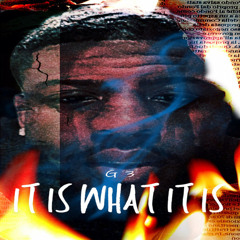 It is what it is