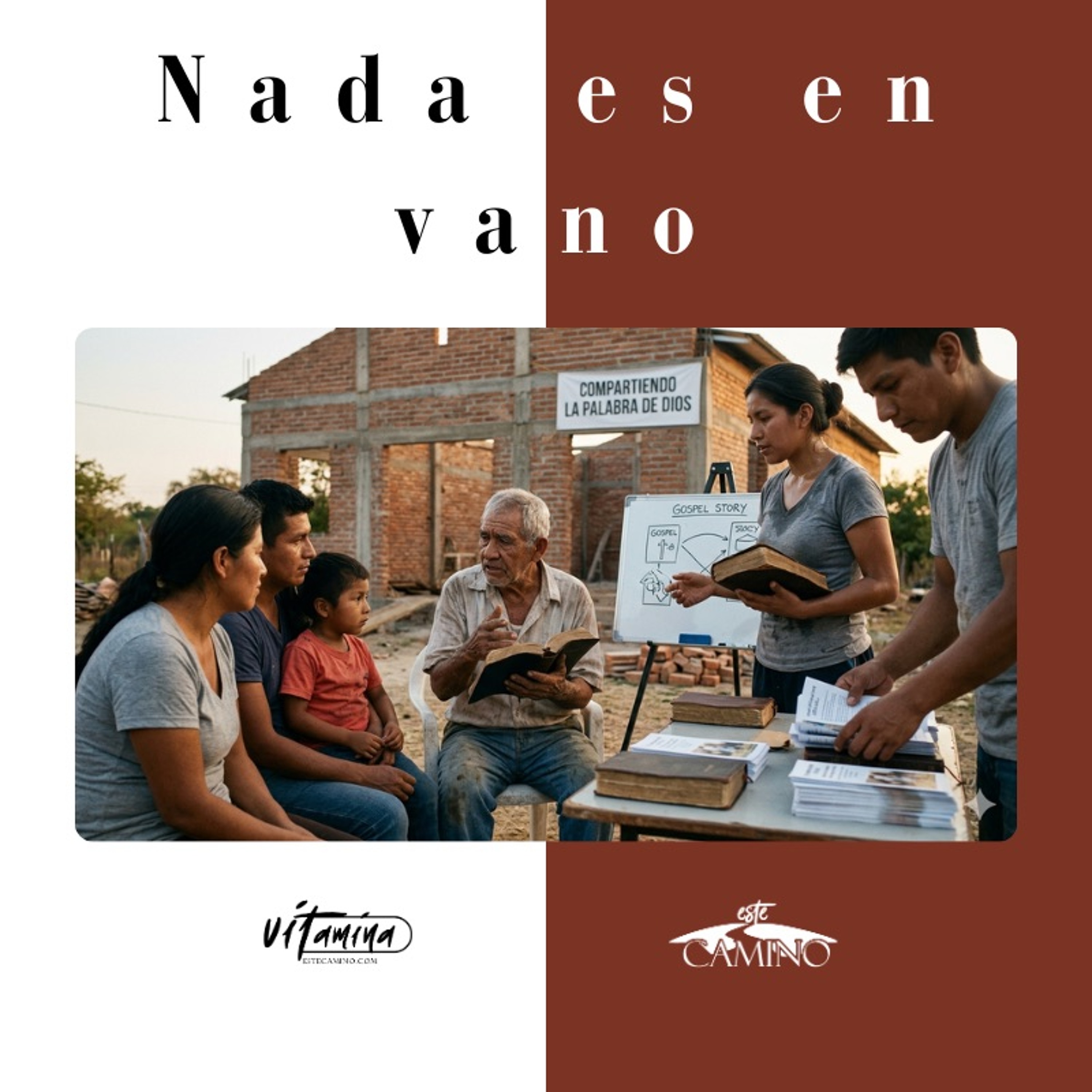 Nada es en vano, Carmen Gloria González episode artwork