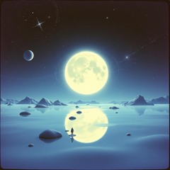 Quantum Moon (Cover V2)