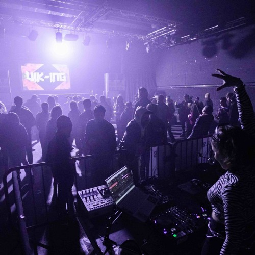 ✫✧TEK'INVASION#2✧✫ Full ZinZin Party à la Tannerie (01) ✧ Dj Set EkleKtouFBaBaBoum ✧