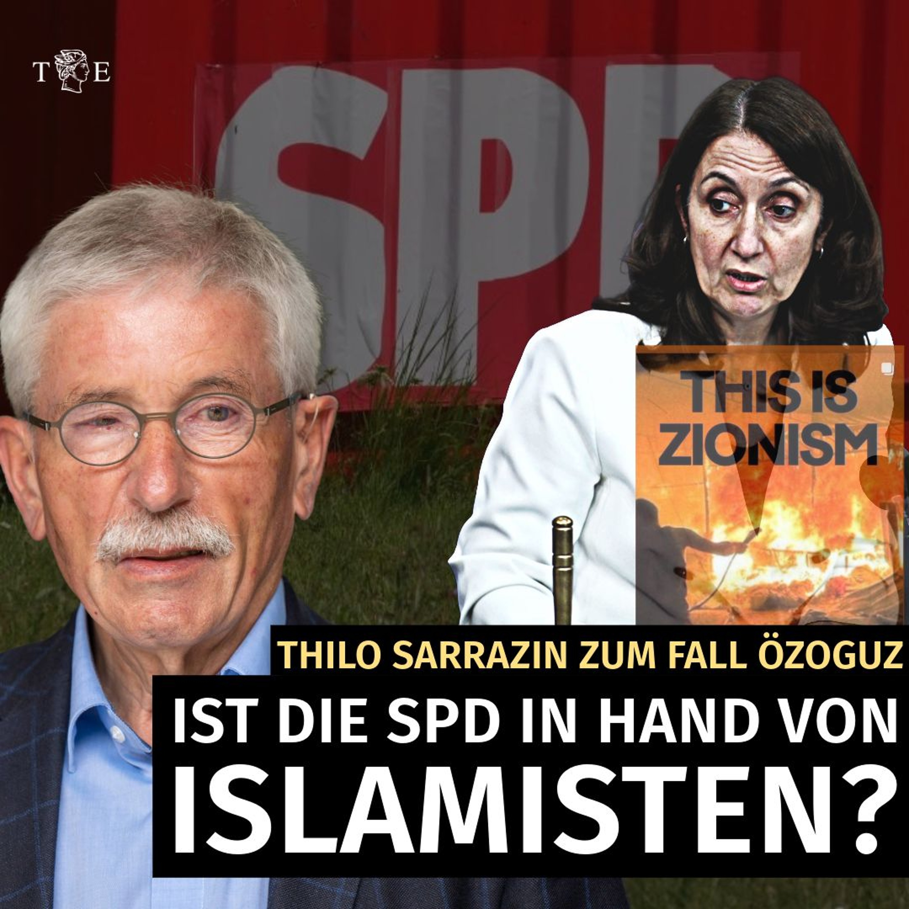 Naivität und Strategie: Warum die SPD mit Islamisten kuschelt - Interview mit Thilo Sarrazin