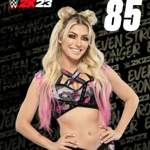 ALEXA BLISS "SOMETHING TWISTED "2023