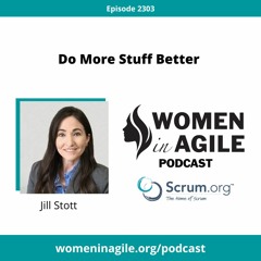Do More Stuff Better - Jill Stott | 2303