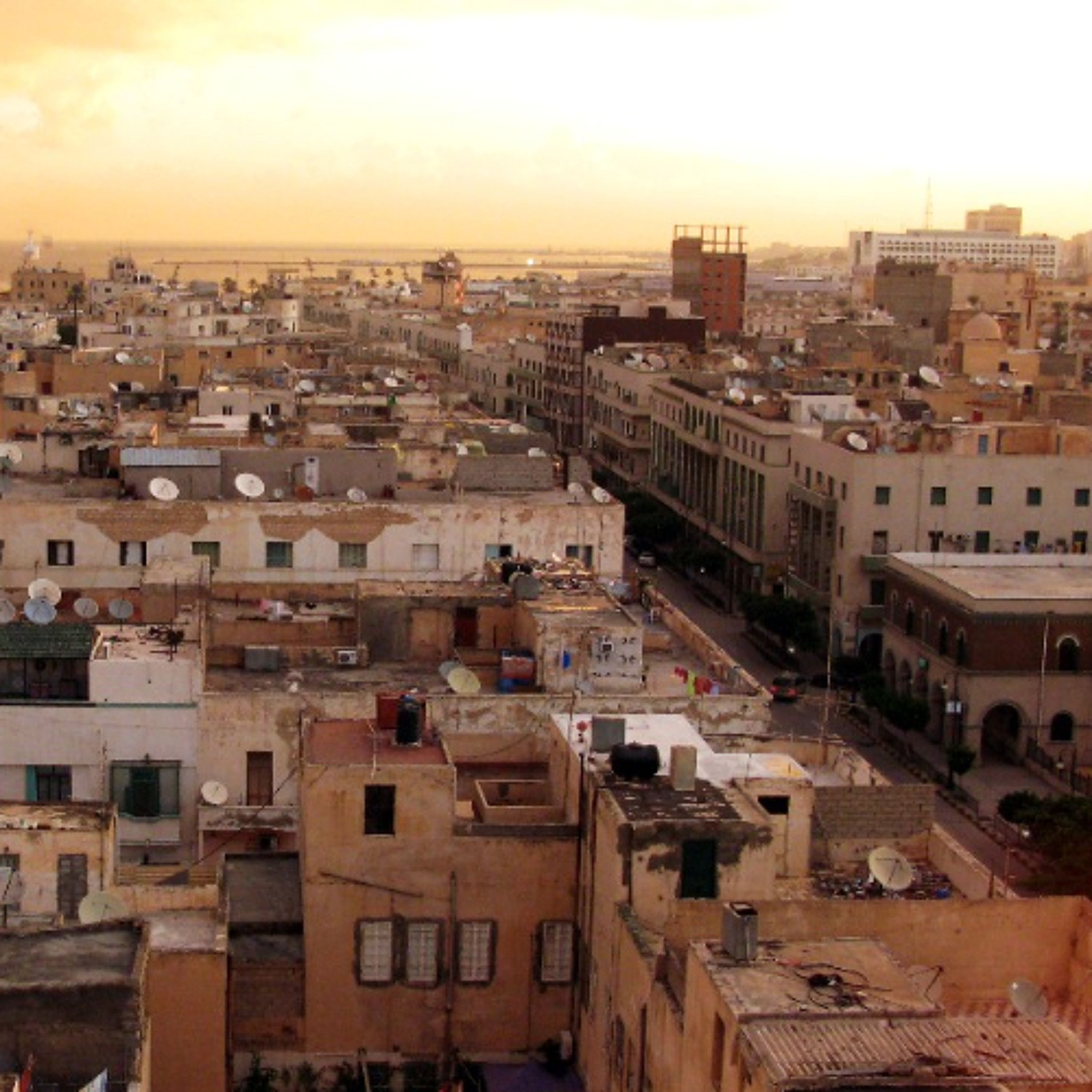 »Geoutet zu werden, das kommt in Libyen einem Todesurteil gleich« episode artwork