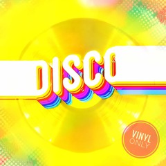 High Energy Disco Vinyl Mix Vol. 2