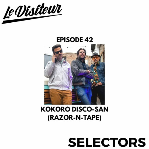 LV Disco Selectors 42 - Kokoro Disco-San