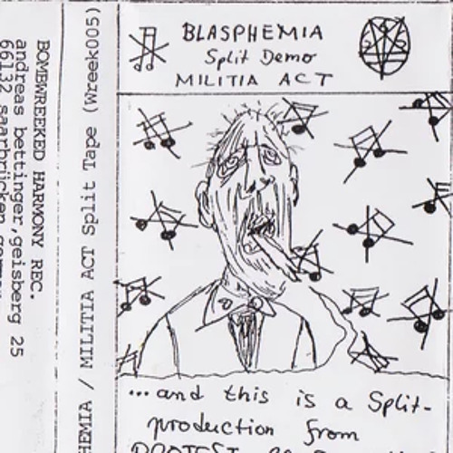 blasphemia