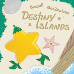 Besso0 & GonZealous - Destiny Islands (From "Kingdom Hearts") [Lo-Fi Edit]