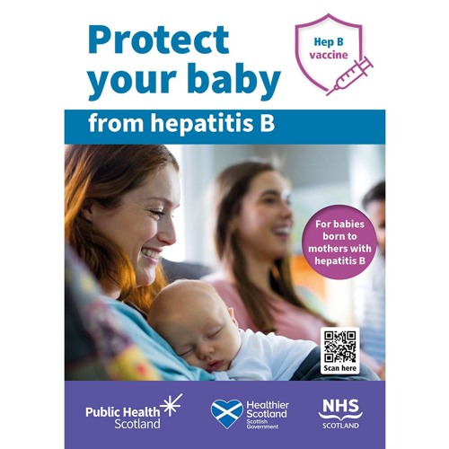 Protect your baby from hepatitis B