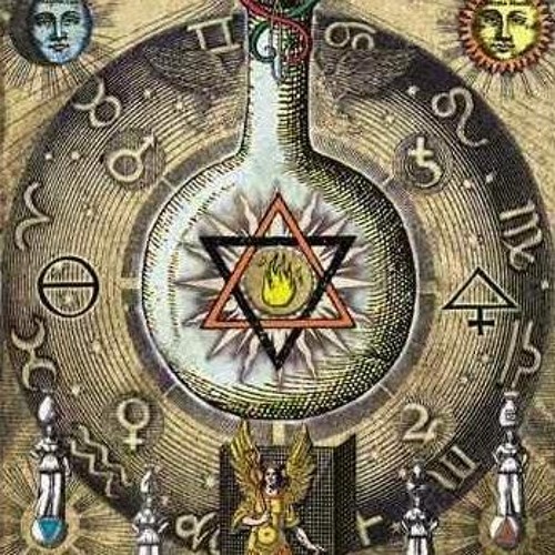 Prima Materia (Forrest Pierce)
