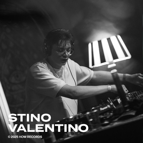 Stino Valentino @ HOW Records - Live from Paaspop