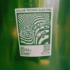 Yax @ MoveDance [25 Oct 2025]