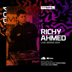 TRMNL Live Series 004: Richy Ahmed