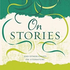 Read pdf On Stories: And Other Essays on Literature by  C. S. Lewis