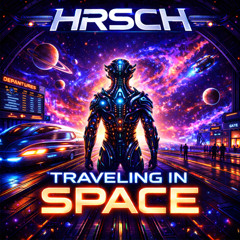 HRSCH - Traveling in Space (Original Mix) - [FREE DOWNLOAD]