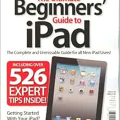[Download] EPUB 📙 BDM`S Ultimate Series:The Ultimate Beginner`s Guide to iPad Volume