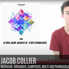 Jacob Collier Explains Color Bass