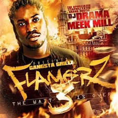 Meek Mill - The Real [Flamerz 3]