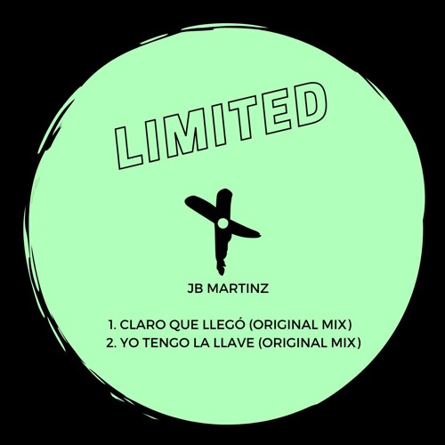 JB Martinz - Yo Tengo La Llave  (Original Mix)_TLT067