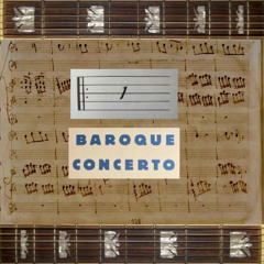 "Baroque Concerto" Excerpt