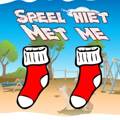 Speel niet met me voeten