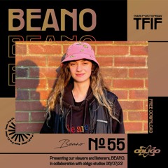 TFIF #055 | GUEST MIX | BEANO