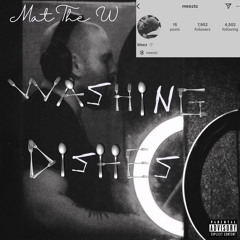 Washing Dishes (Dreamville Diss)