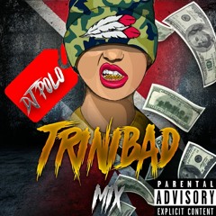 TRINI DANCEHALL MIX!!! TRINIBAD 2020 (DJ POLO)