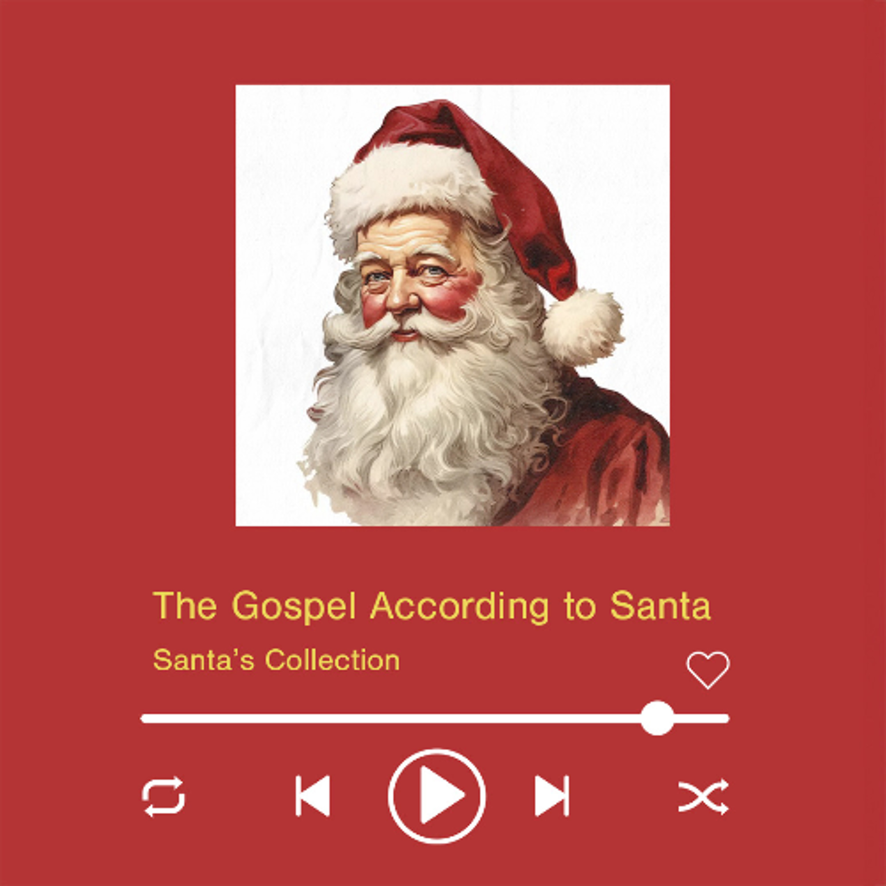 The Gospel According to Santa - Part 4: The Unreachable North Pole, Pastor Colton Willms