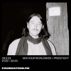 Foundation FM x Soothsayer: Prizefight