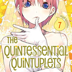 [GET] PDF 📋 The Quintessential Quintuplets 7 by  Negi Haruba [PDF EBOOK EPUB KINDLE]