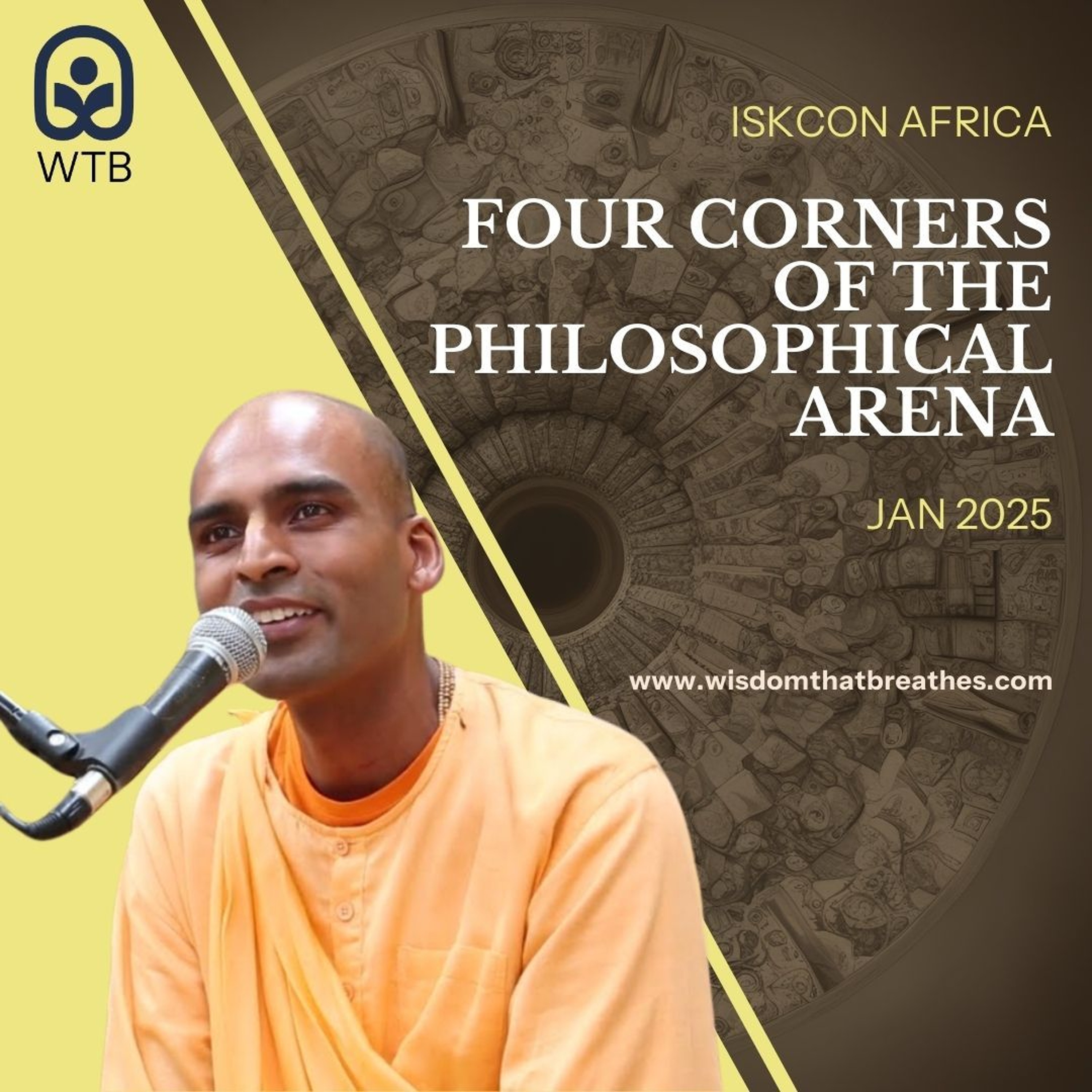 Wisdom That Breathes by Keshava Maharaja