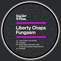 CiF 24 Liberty Chaps - Fungasm (Mini Mix)