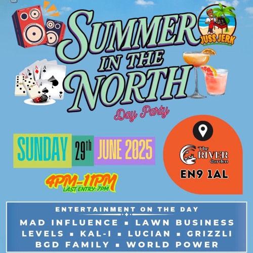 LUCIAN & GRIZZLI LIVE @ SUMMER IN THE NORTH
