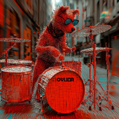 Drum and Dog