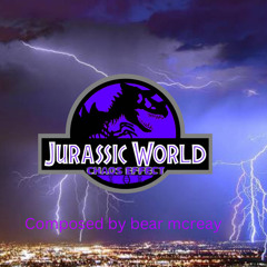Jurassic world chaos effect sound track
