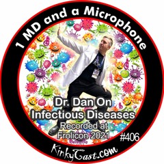 1 MD and a Microphone with Dr. Dan