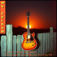 My Guitar  (covered by Suno from an original song)